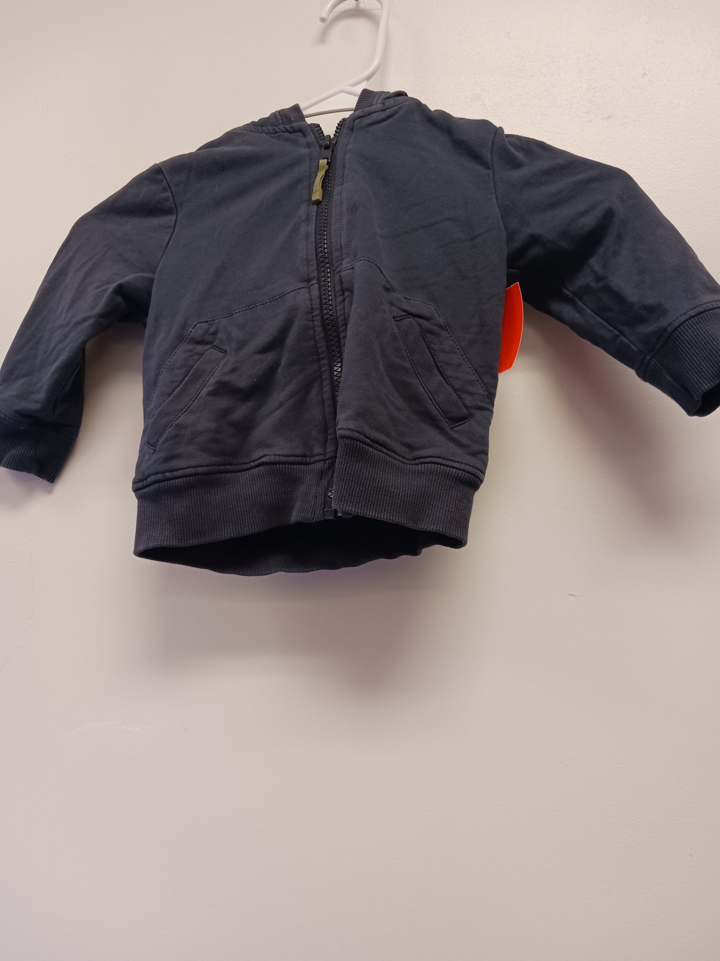 Grey Dino Jarvis Archer Jacket, 18M B