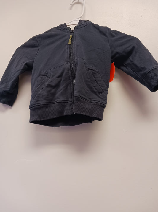 Grey Dino Jarvis Archer Jacket, 18M B