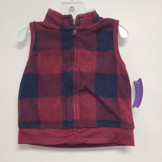 red Child of Mine Vest 3-6m, 3M B