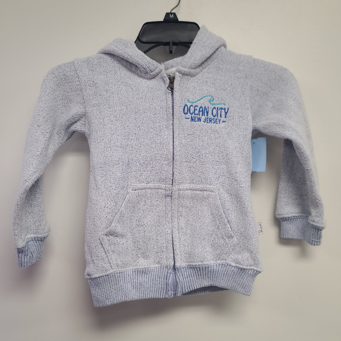 blue RAGWEAR Hooded Jacket, 5T G