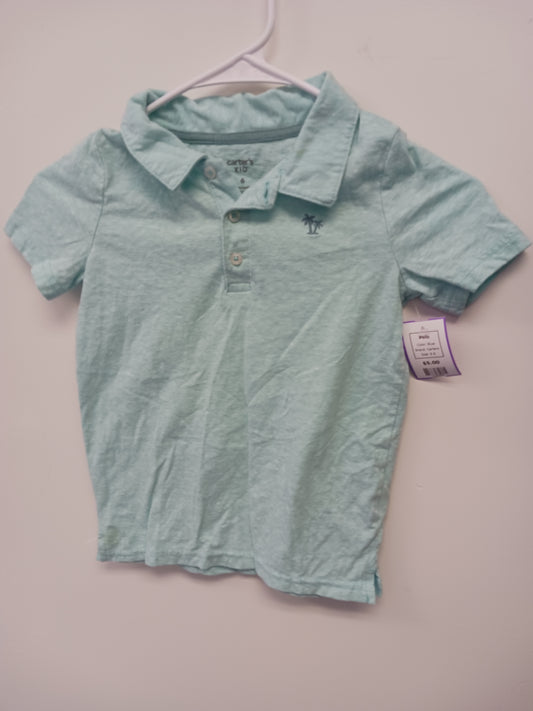 Blue Carters Polo, 6 B