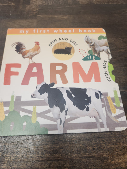 Farm Book