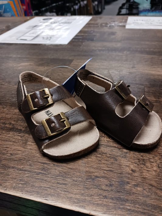 Brown Old Navy Sandals, NB B