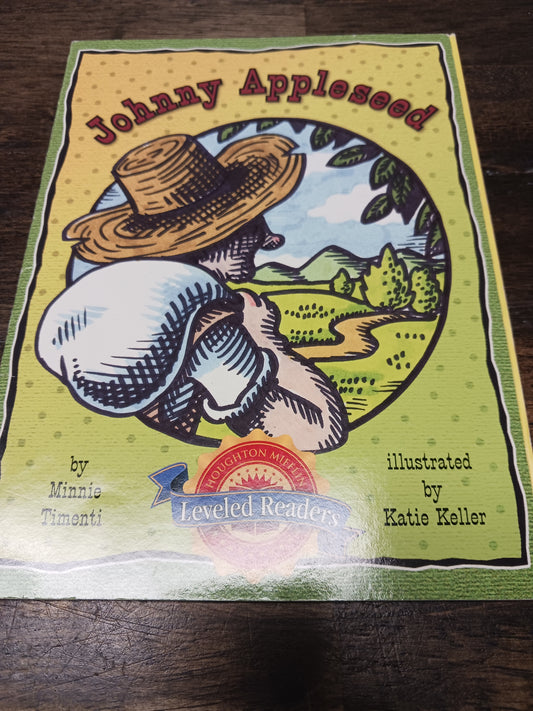Johnny Appleseed Book