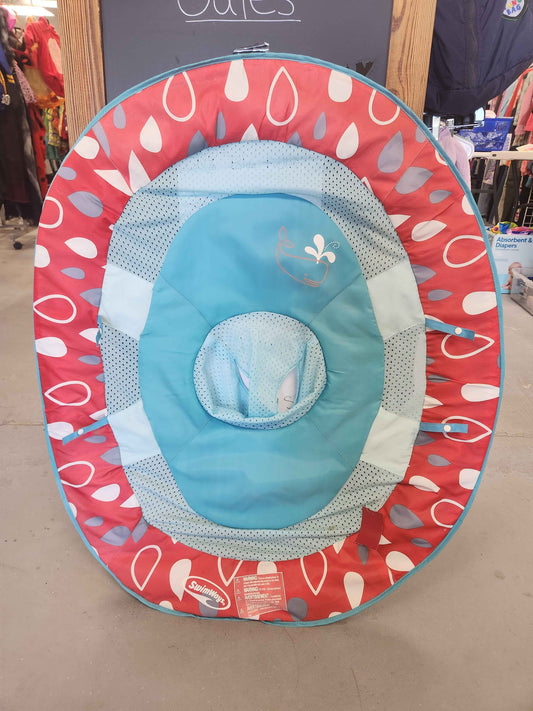 Blue/Red Swim Ways Pool Floatie