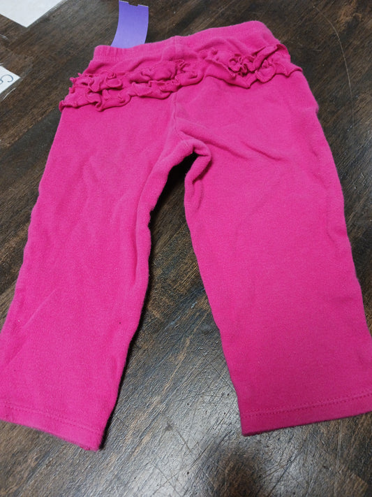 Pink Carters Pants, 6M G