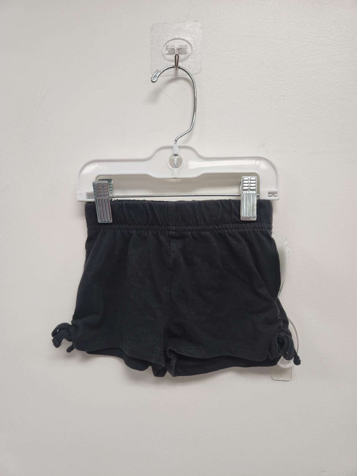 Black Wonder Kids Shorts, 18M G
