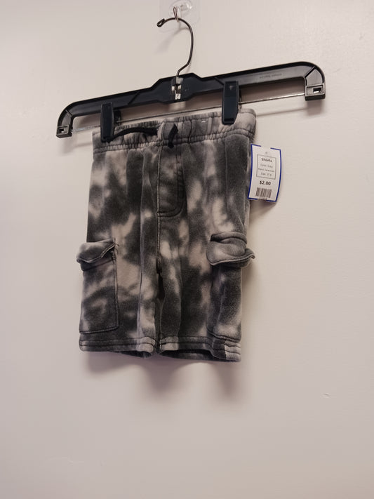 Grey Garanimals Shorts, 3T B