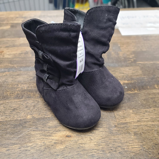 Black Garanimals Boots, 2 G