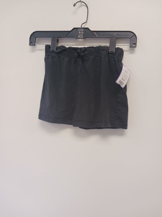 Black Freestyle Shorts, 6 G