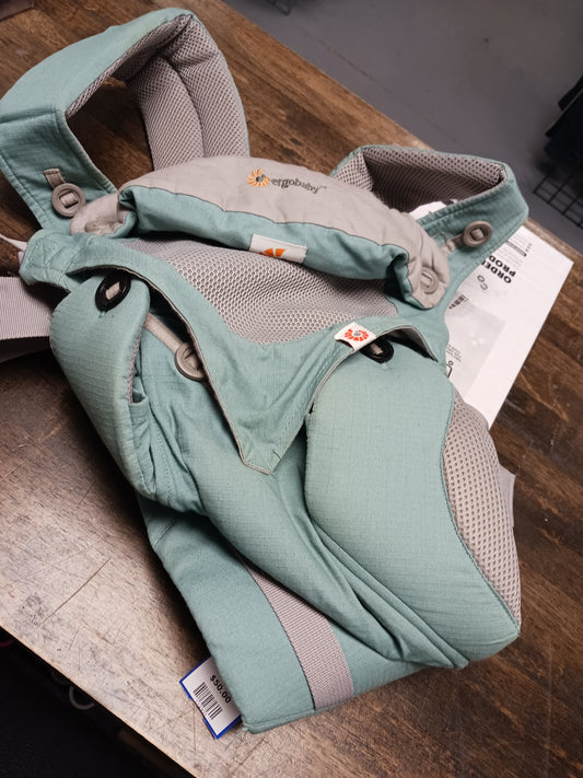 Blue/Grey Ergo Carrier