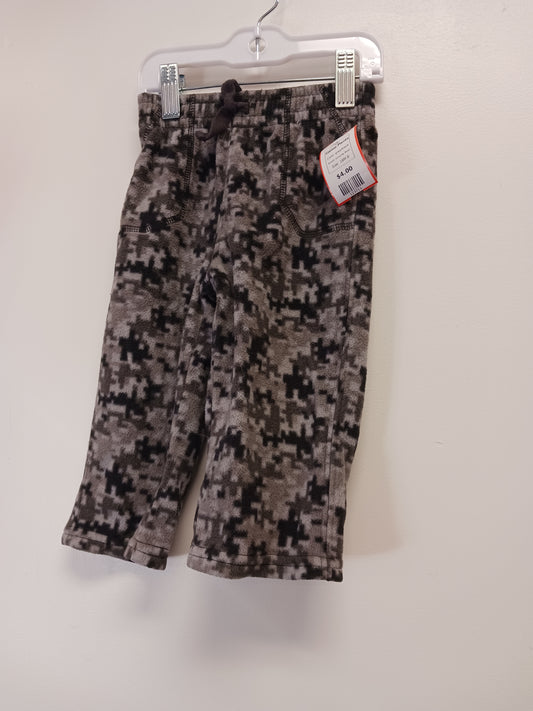 grey/black Jumping Bean Camo Pants, 18M B