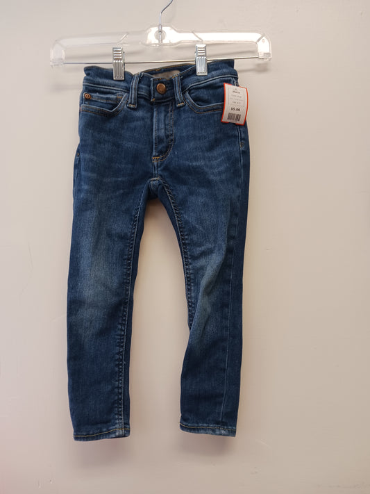Blue Vintage Express Jeans, 6 G