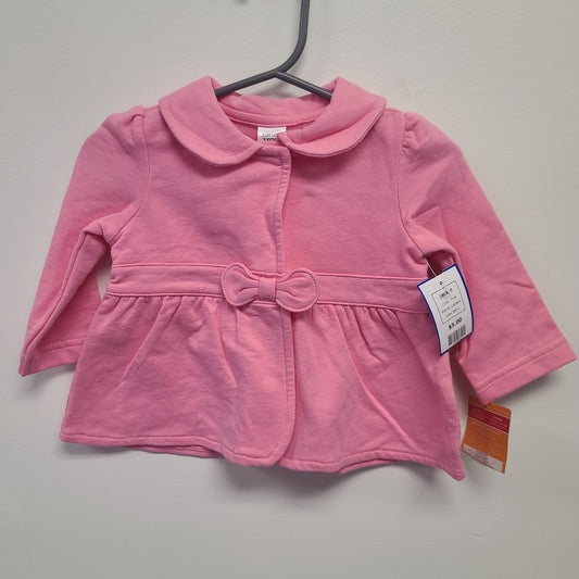 Pink Carters Jacket, 6M G