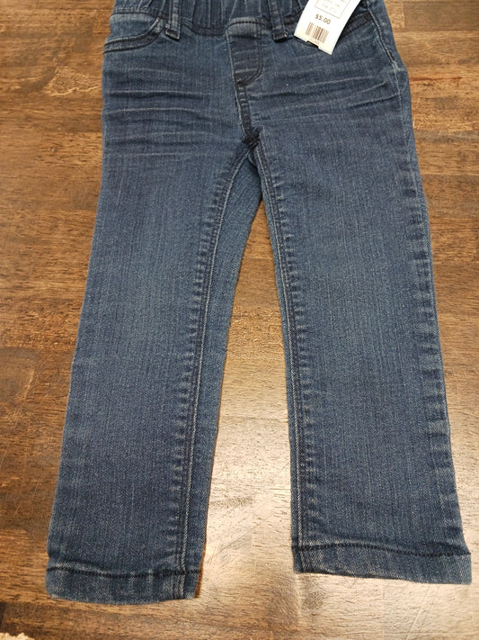 Blue Jean Gap Pants, 2T G