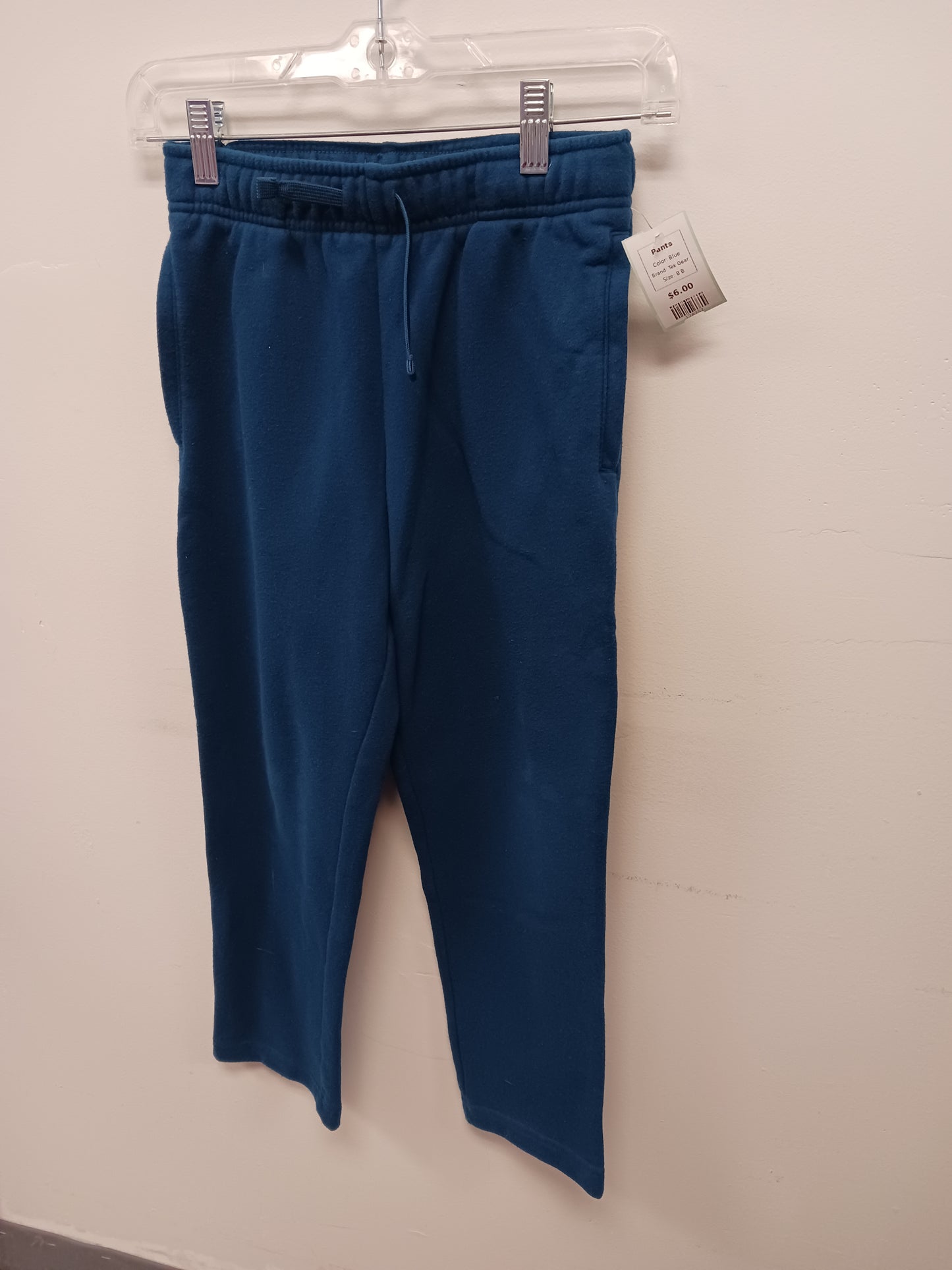 Blue Tek Gear Pants, 8 B