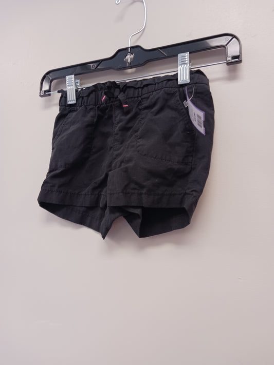Black Jumping Bean Shorts, 4T G