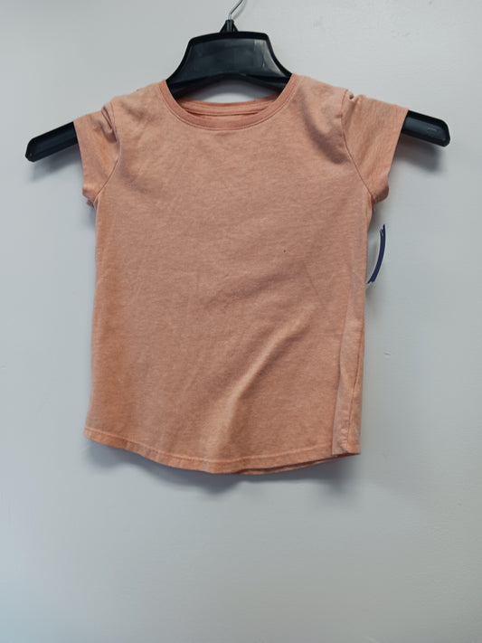 Orange Wonder Nation Shirt, 6 G