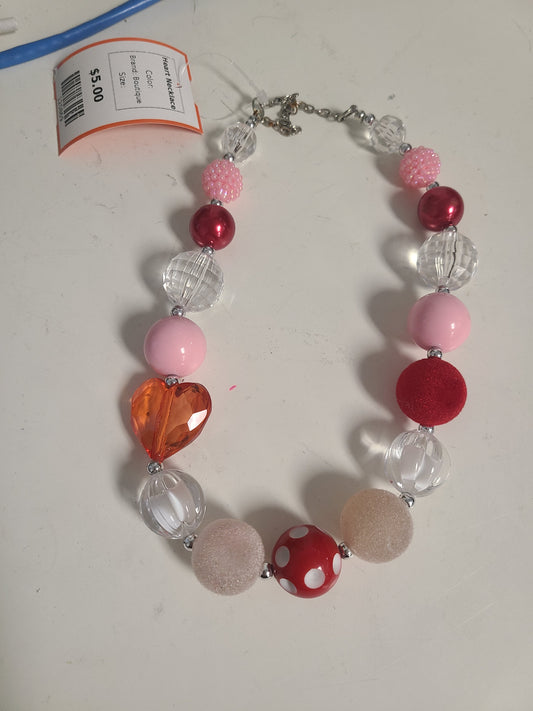 Boutique Heart Necklace