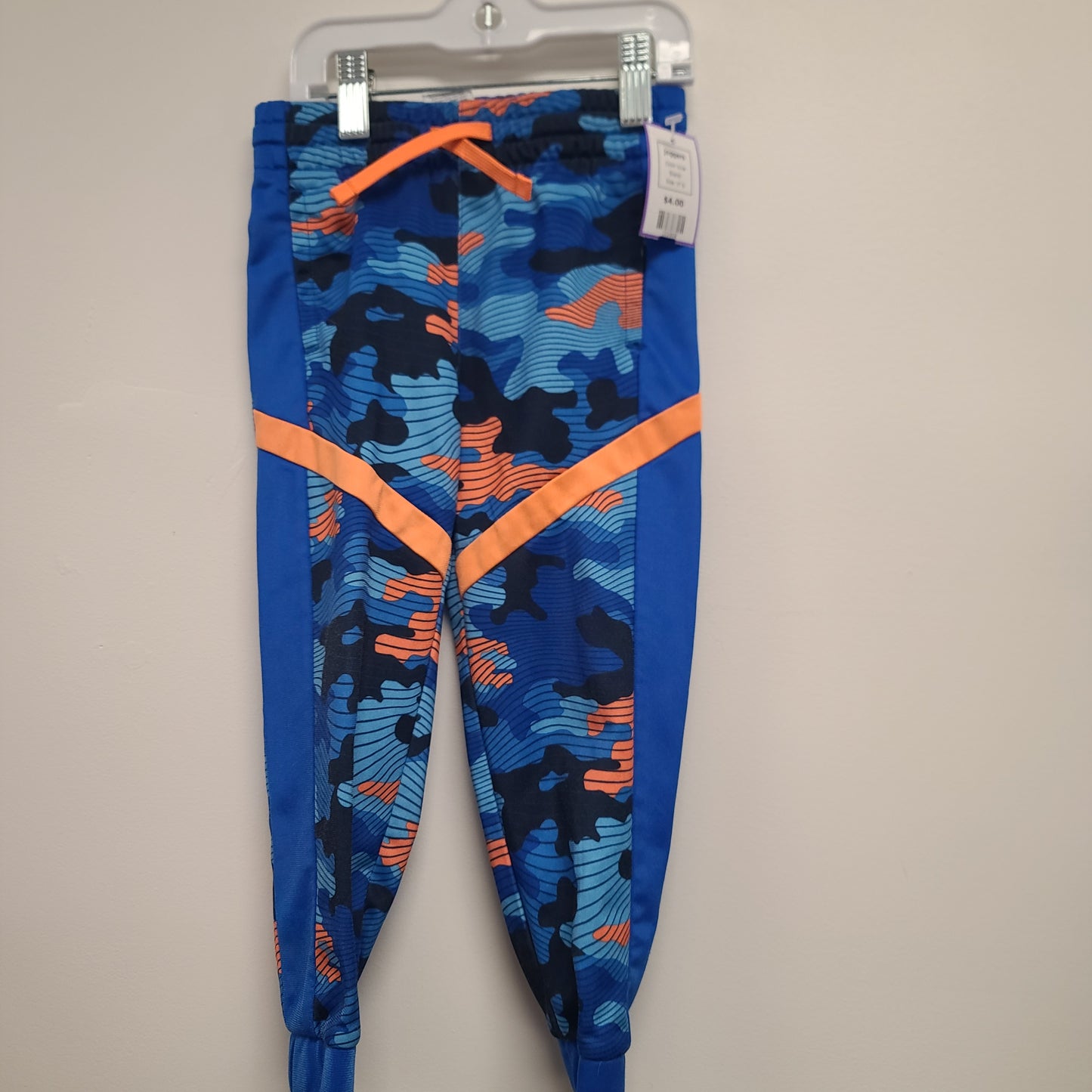 blue  Joggers, 3T B
