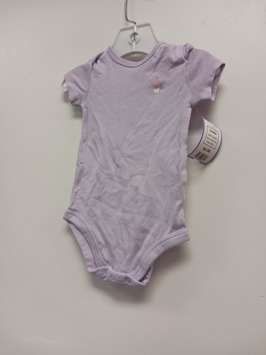 Purple Garanimals Onesie, 6M G
