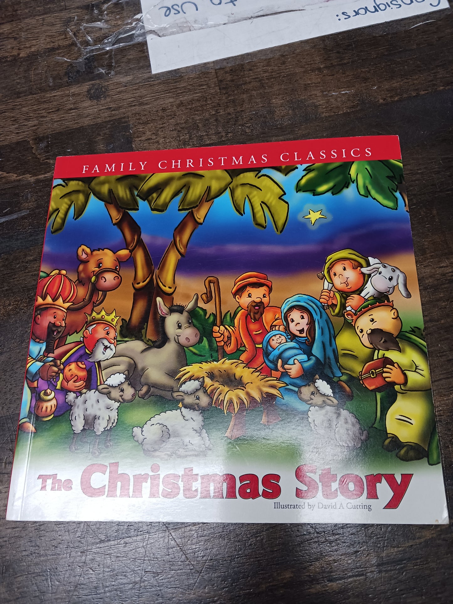 The Christmas Story
