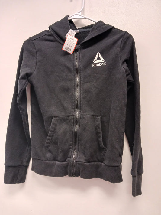 Black Reebok Jacket, 10/12 G