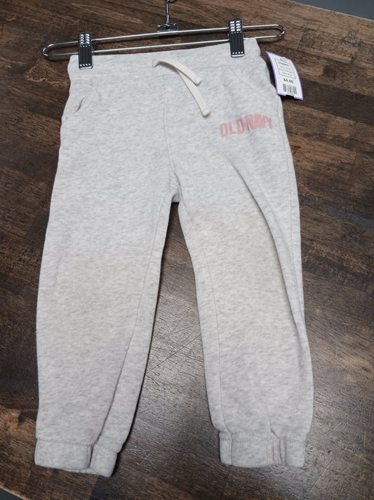 Grey Old Navy Joggers, 2T G