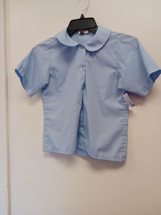 Blue Flynn O'Hara Button Up Shirt, 7 G