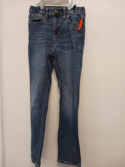Blue Old Navy Jeans, 14 B Slim