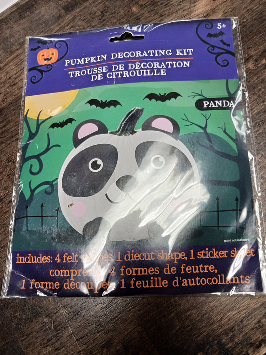 Pumkin Decorating Kit