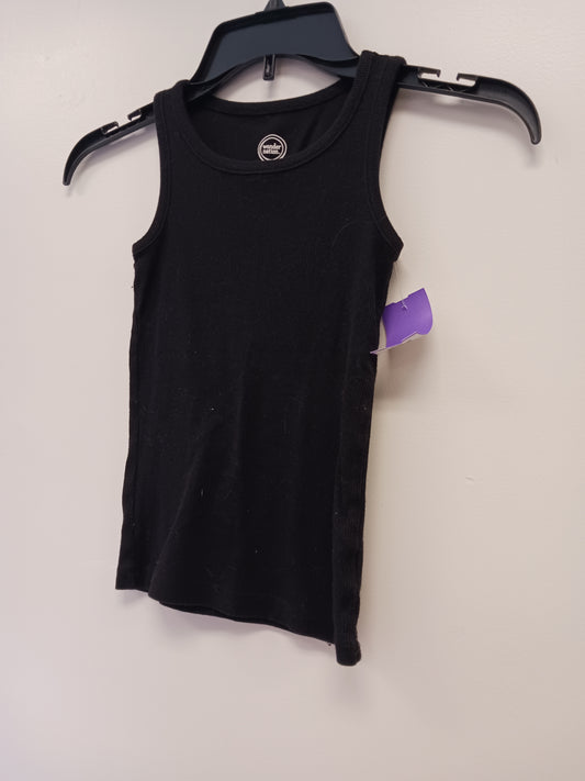 Black Wonder Nation Tank Top, 6 G