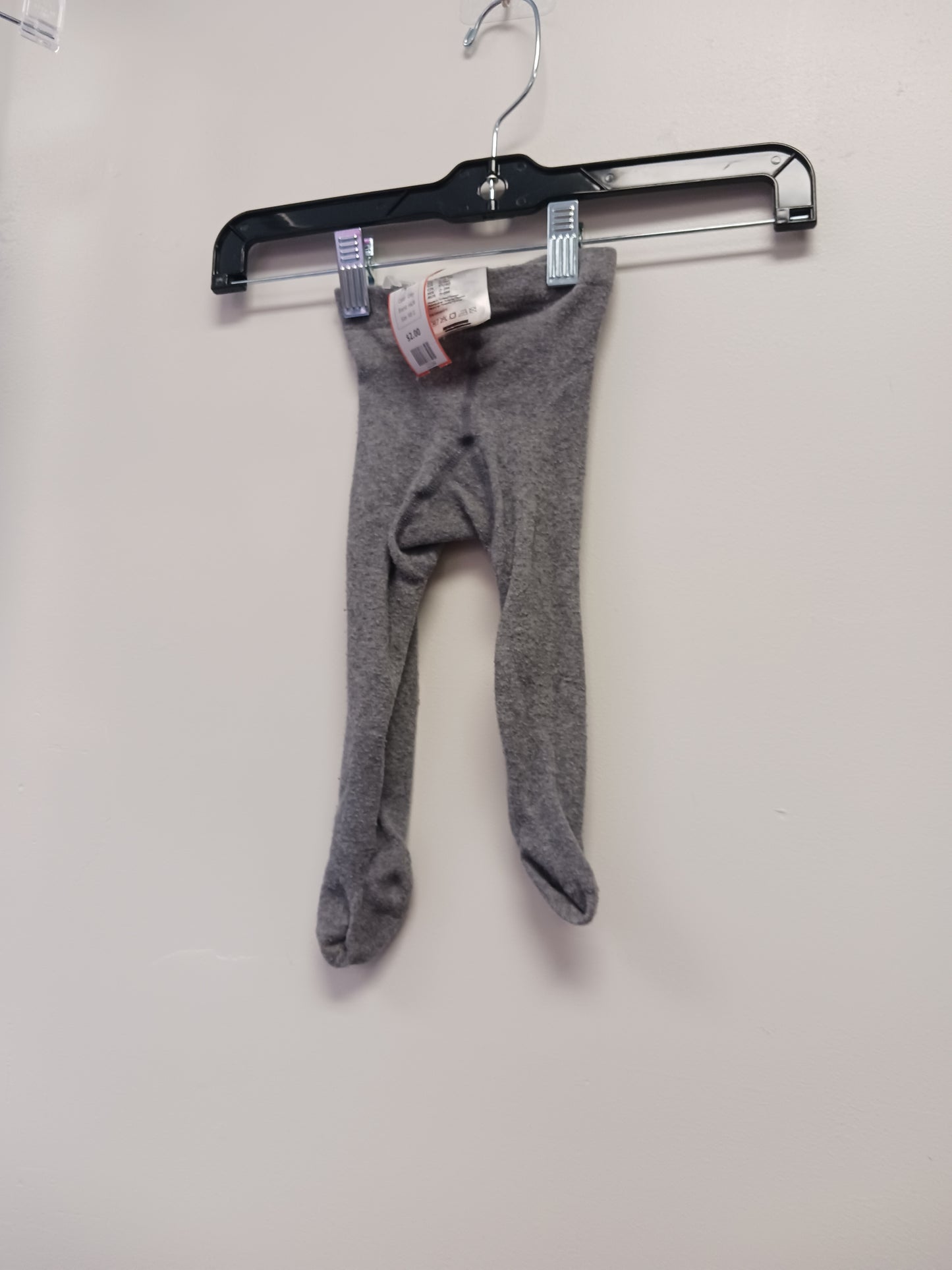 Grey H&M Tights, NB G