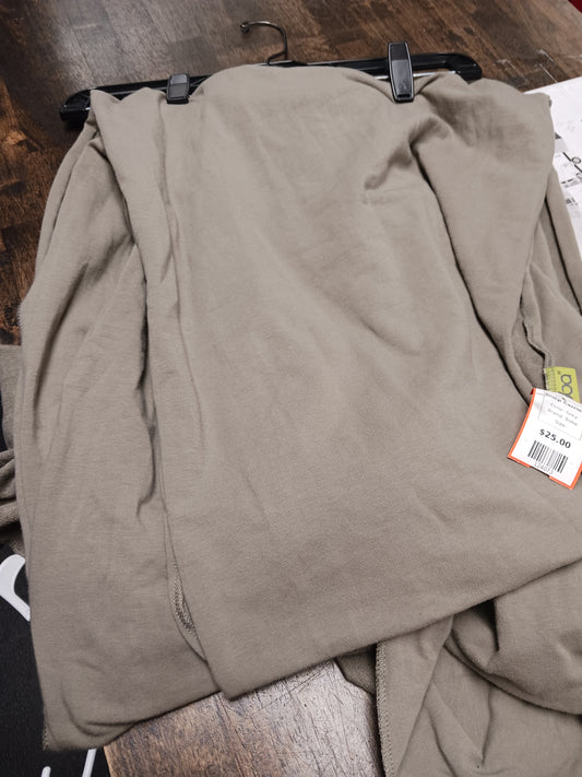 Grey Boba Warp Carrier