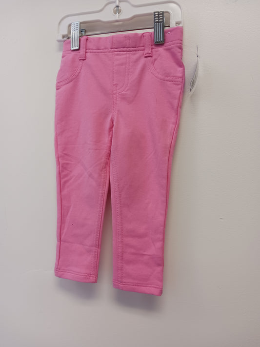 Pink Garanimals Leggings, 18M G