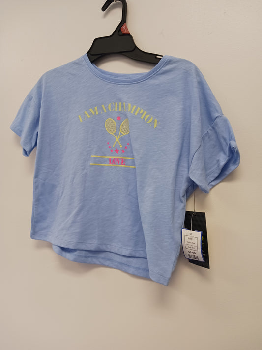 Blue Athletic Works Shirt, 7 G
