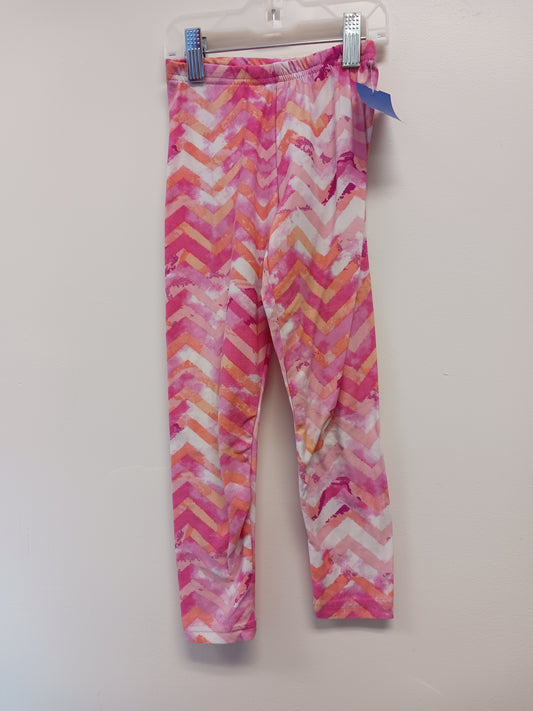 pink Bobbie Brooks Leggings, 6 G