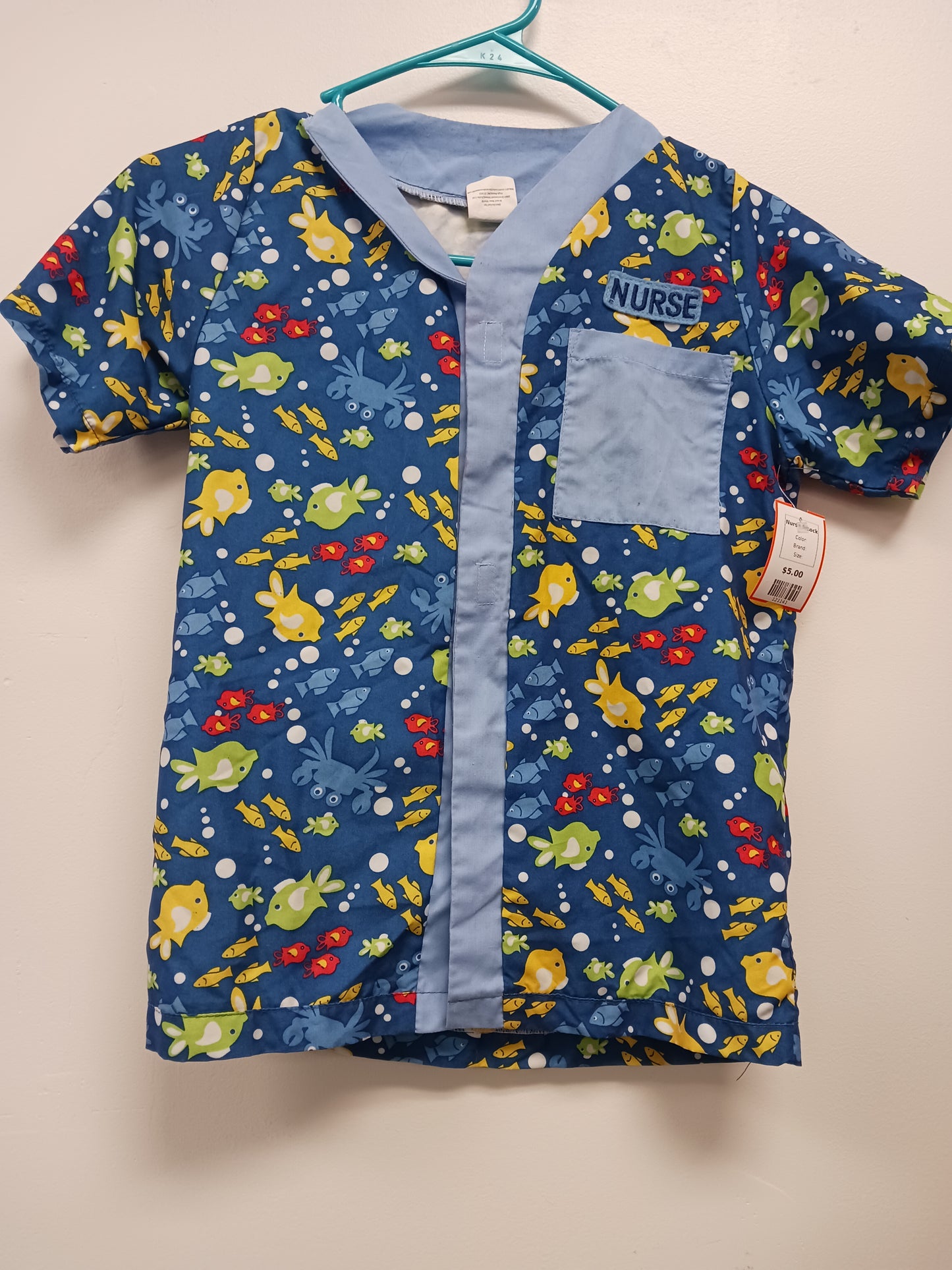 Nurse Smock