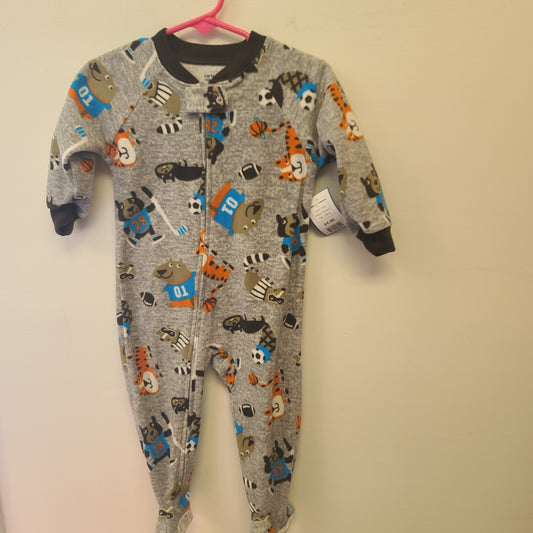 Grey Carters Sports Sleeper, 12M B