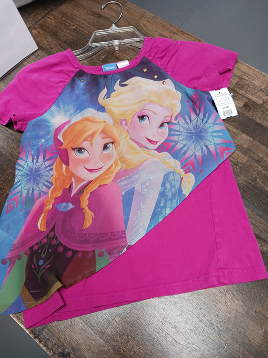pink Disney Frozen Shirt, 10 G