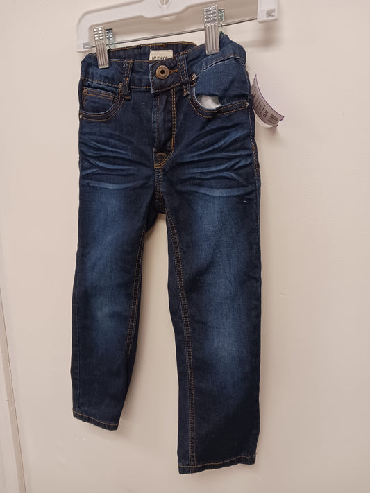 Blue Jean Hudson Pants, 4T G