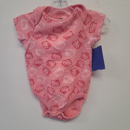 Pink Hello Kitty Onesie, 3M G