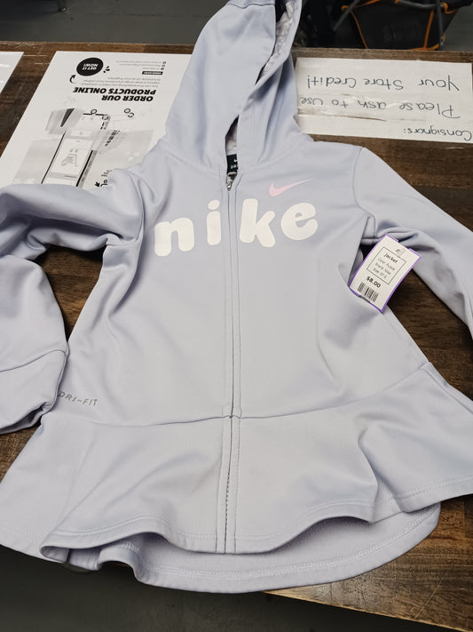 Purple Nike Jacket, 5T G