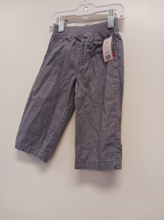 Grey Garanimals Pants, 12M B