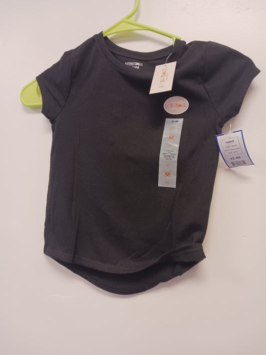 black Garanimals Tshirt, 4T B