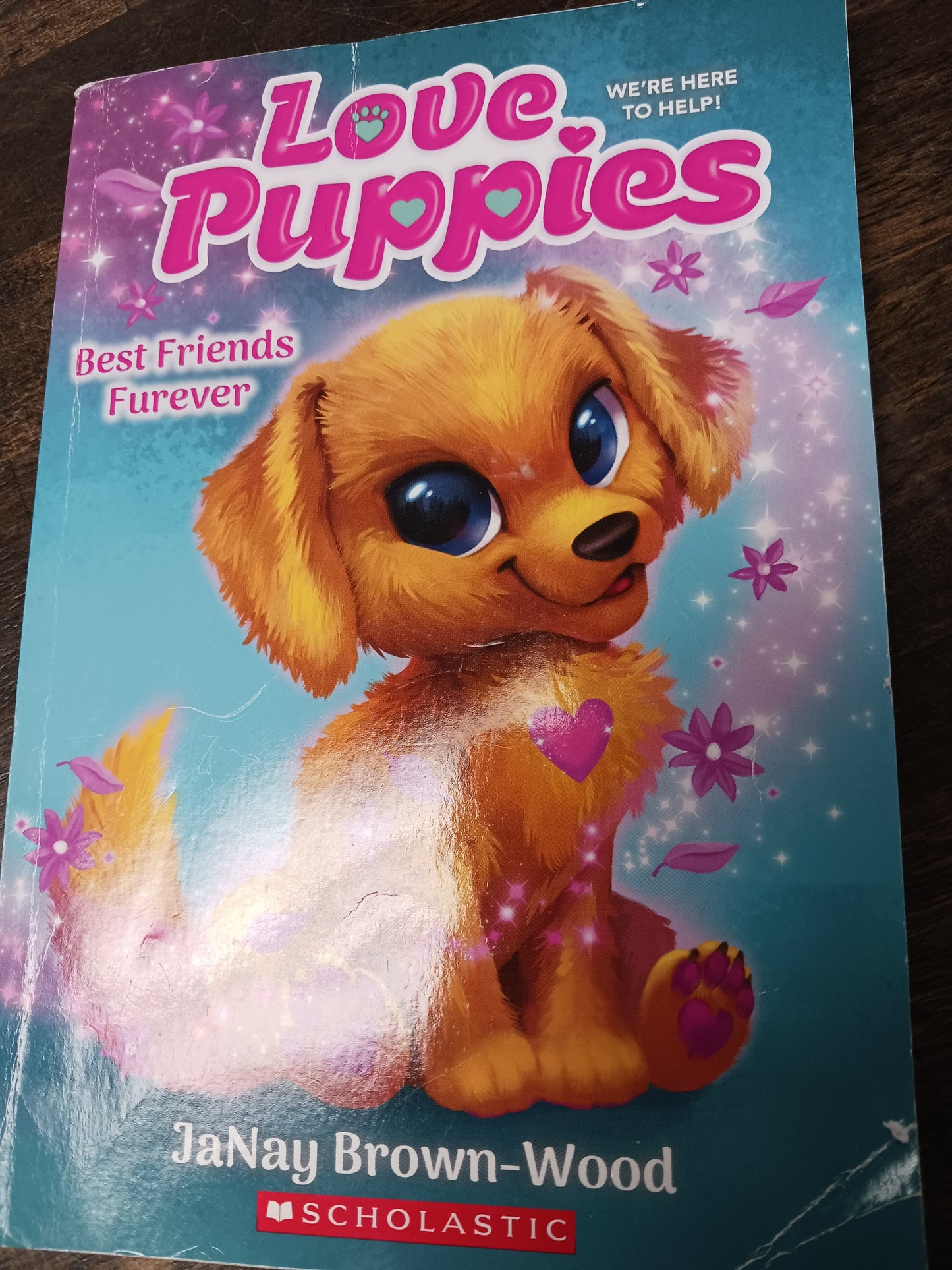 Love Puppies Best Friends Furever