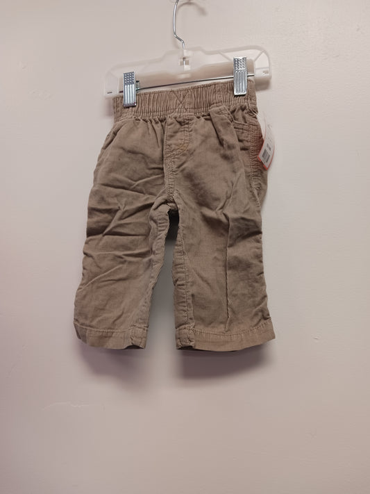 Tan Jumping Beans Pants, 9M B
