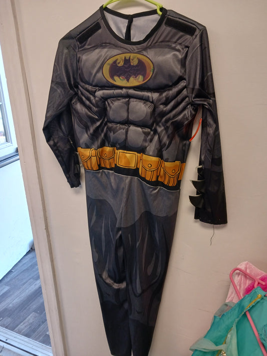black  BatMan Costume, Medium
