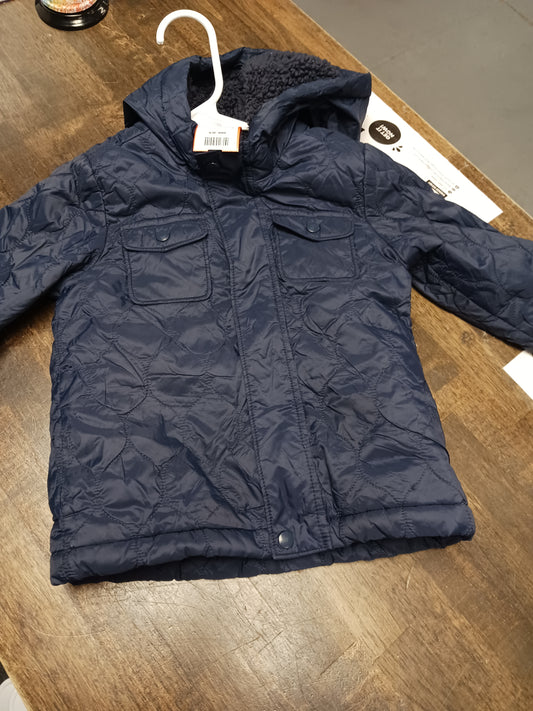 Blue Old Navy Winter Coat, 3T B