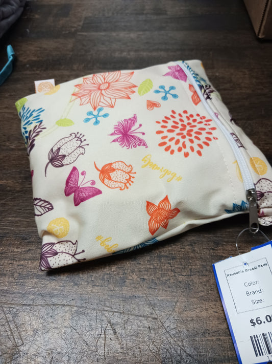 Reusable Breast Pads